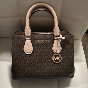 Small MK handbag - matching wallet available, see my other listings